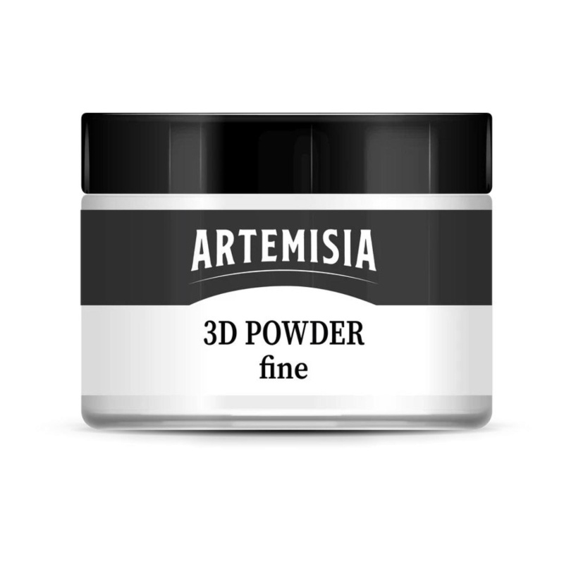 Artemisia 3D prášek jemný, 150 ml  