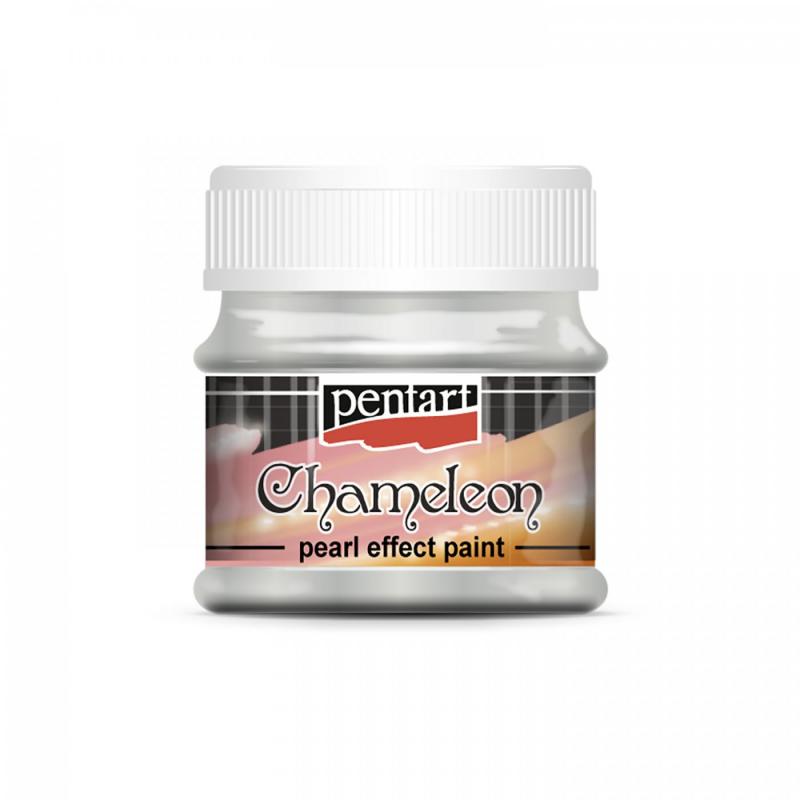 Akrylová barva 50 ml, chameleon, modro-zlatá