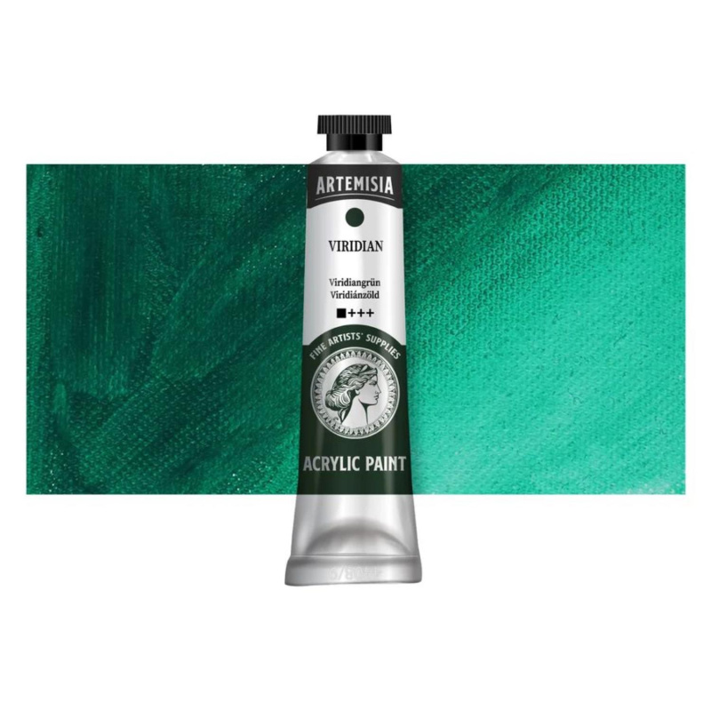 Akrylová barva Artemisia viridian, 40 ml