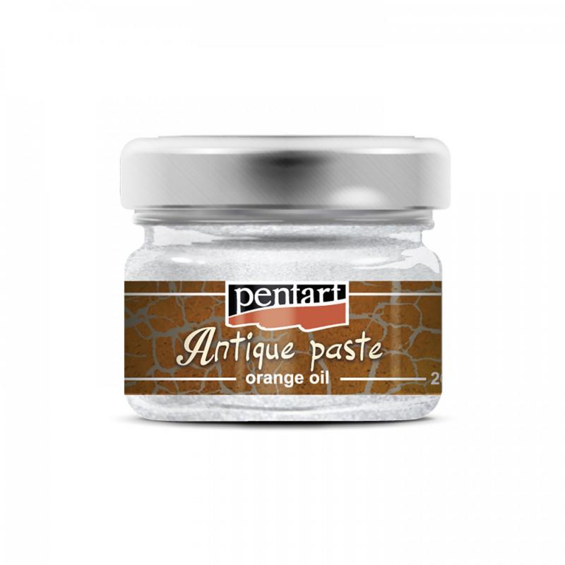 Antique pasta, 20 ml, bílá