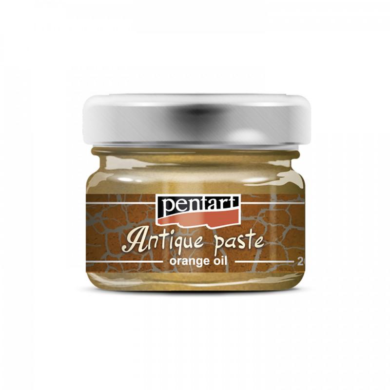 Antique pasta, 20 ml, bronzová