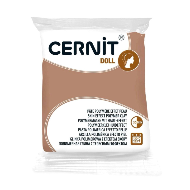 CERNIT DOLL, nugátová, 56 g