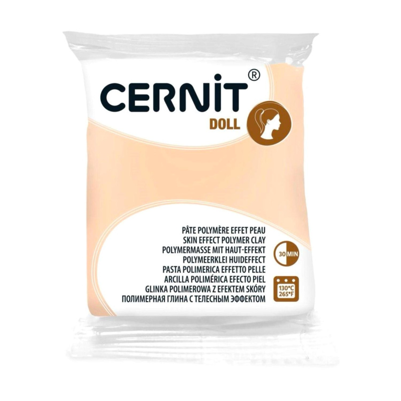 CERNIT DOLL, tělová, 56 g