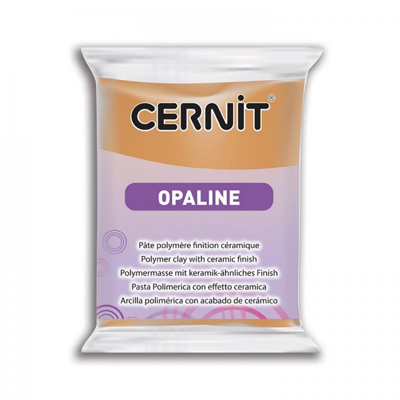 Čerň Opaline 56g keramický vzhled, 807 karamel