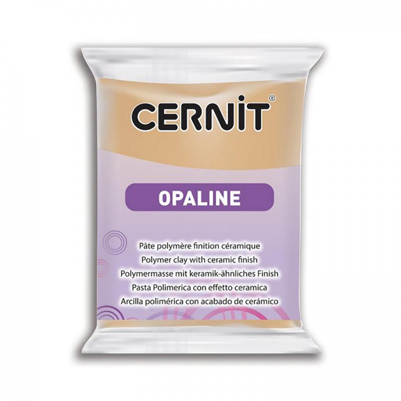 Čerň Opaline 56g keramický vzhled, 815 béžová