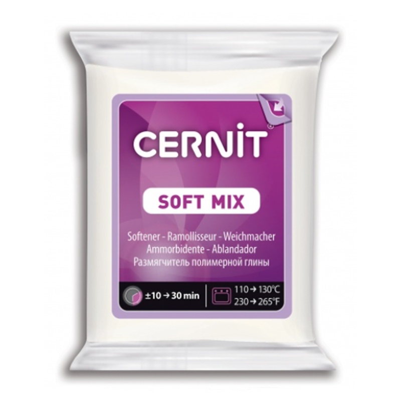 CERN Soft mix, 56g, regenerační hmota