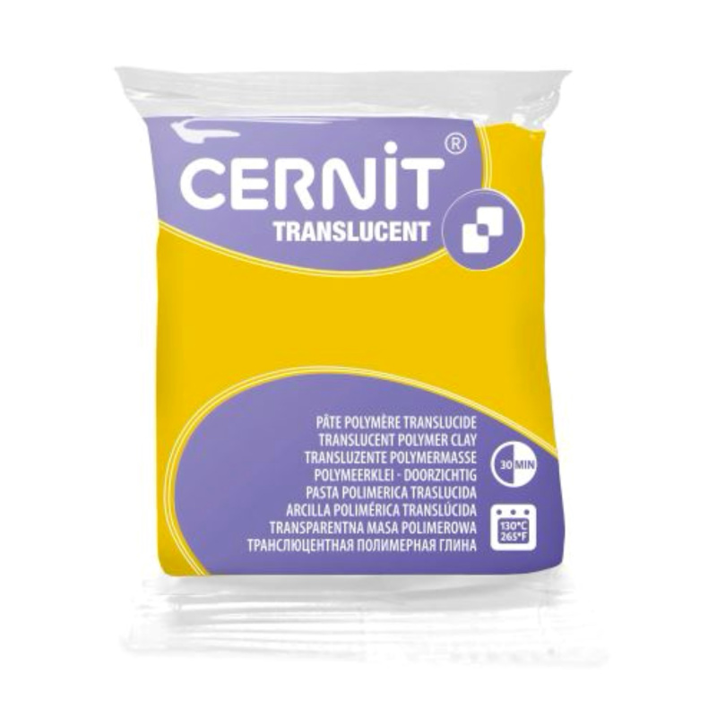 CERNIT Translucent 56g, 719 Kukuřičná