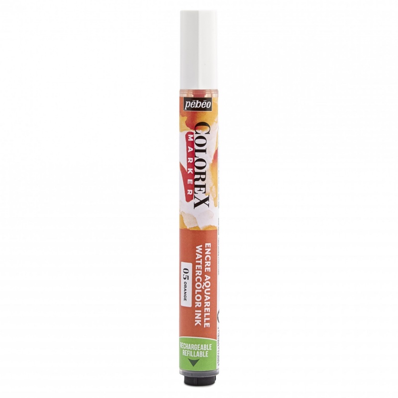 Popisovač Colorex, oranžový