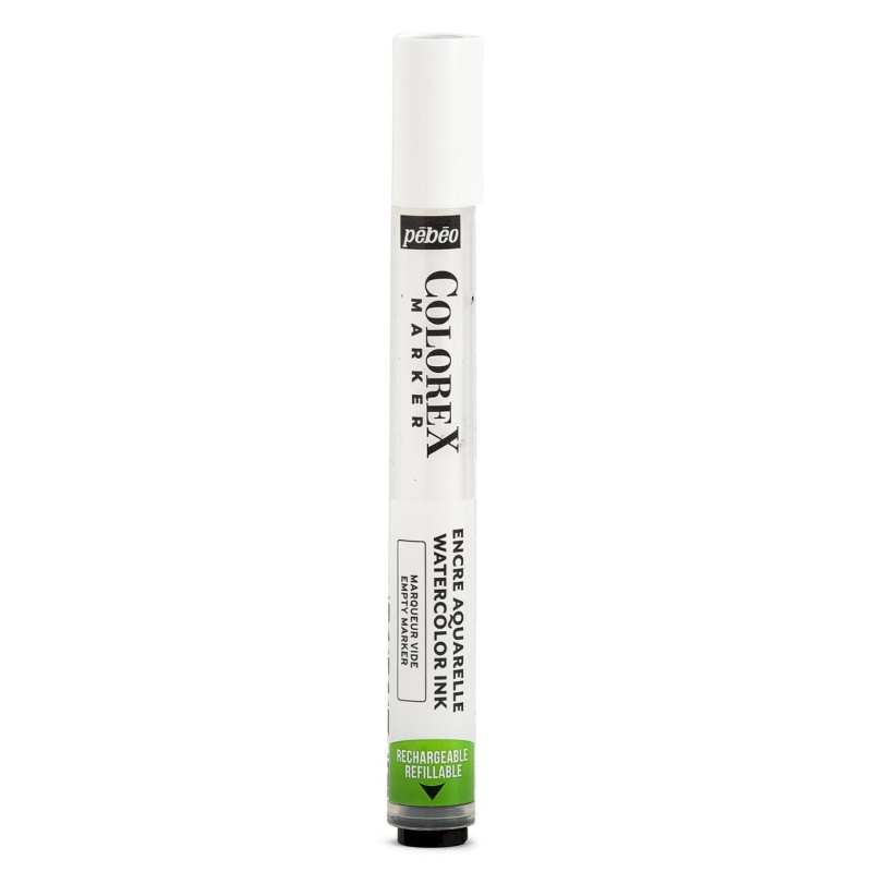 Značkovač Colorex, prázdný
