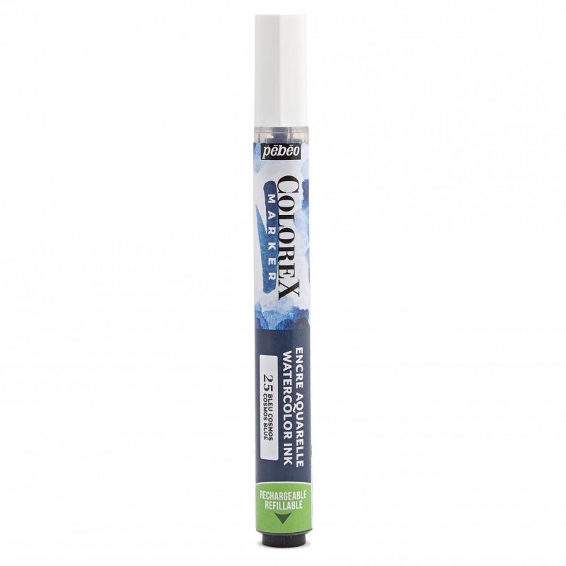 Popisovač Colorex, vesmírně modrý