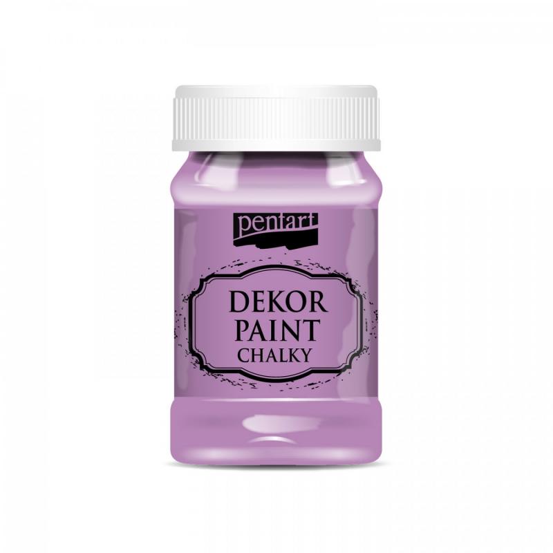 Dekor Paint Soft 100 ml, ostružinová