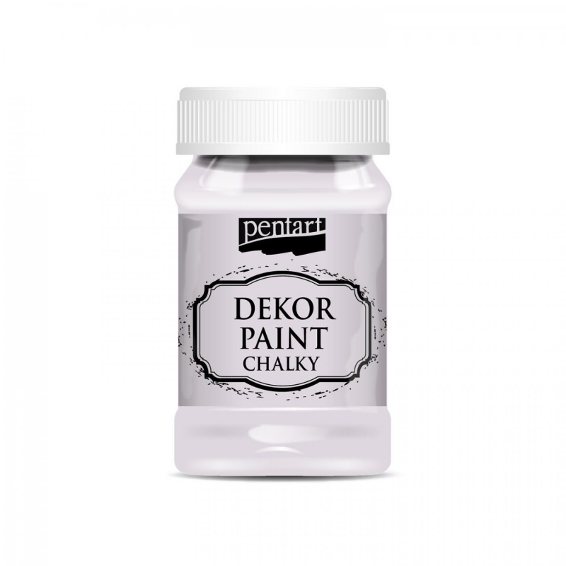 Dekor Paint Soft 100 ml, viktoriánská růžová