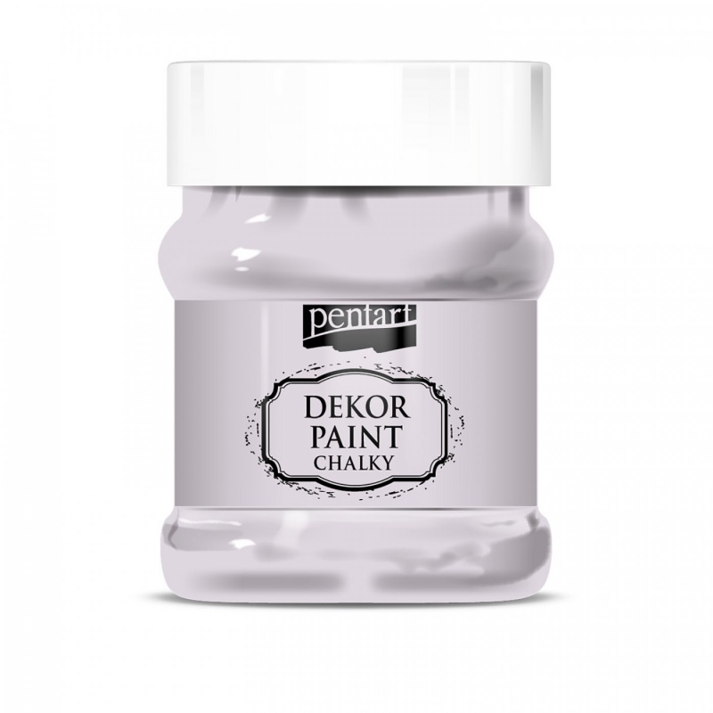 Dekor Paint Soft 230 ml, viktoriánská růžová