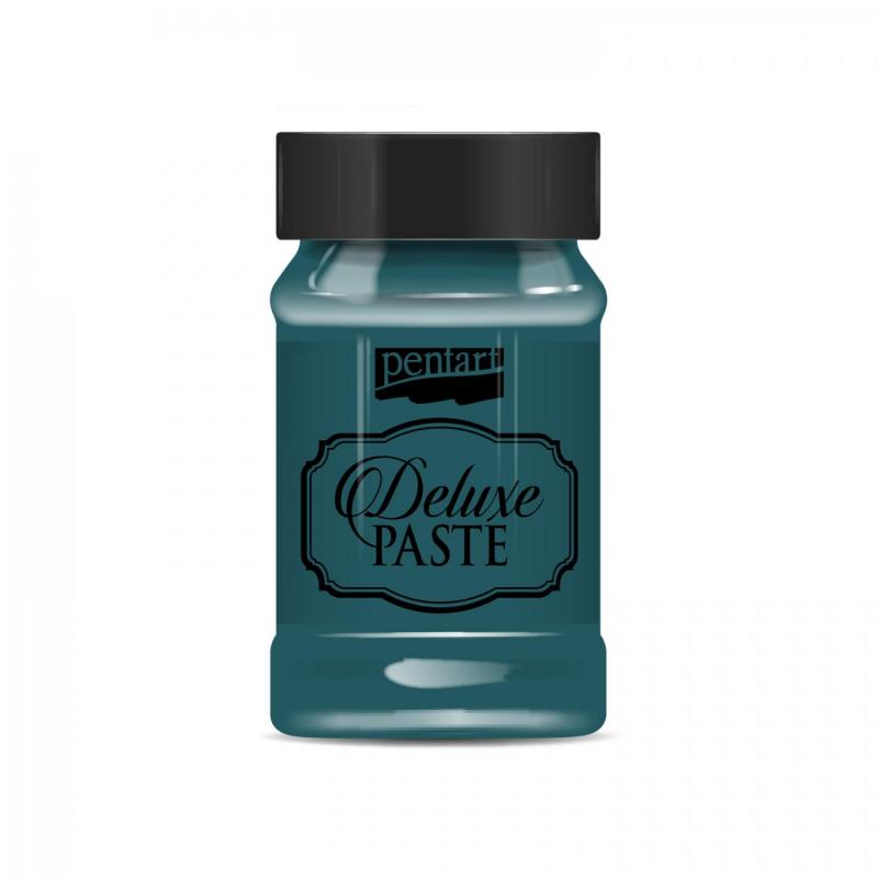 Deluxe pasta, 100 ml, smaragd
