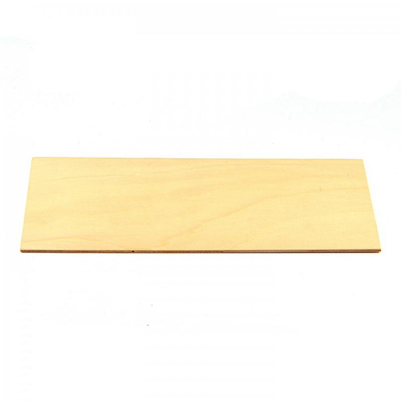 Dřevěná deska základ 16 x 32 cm