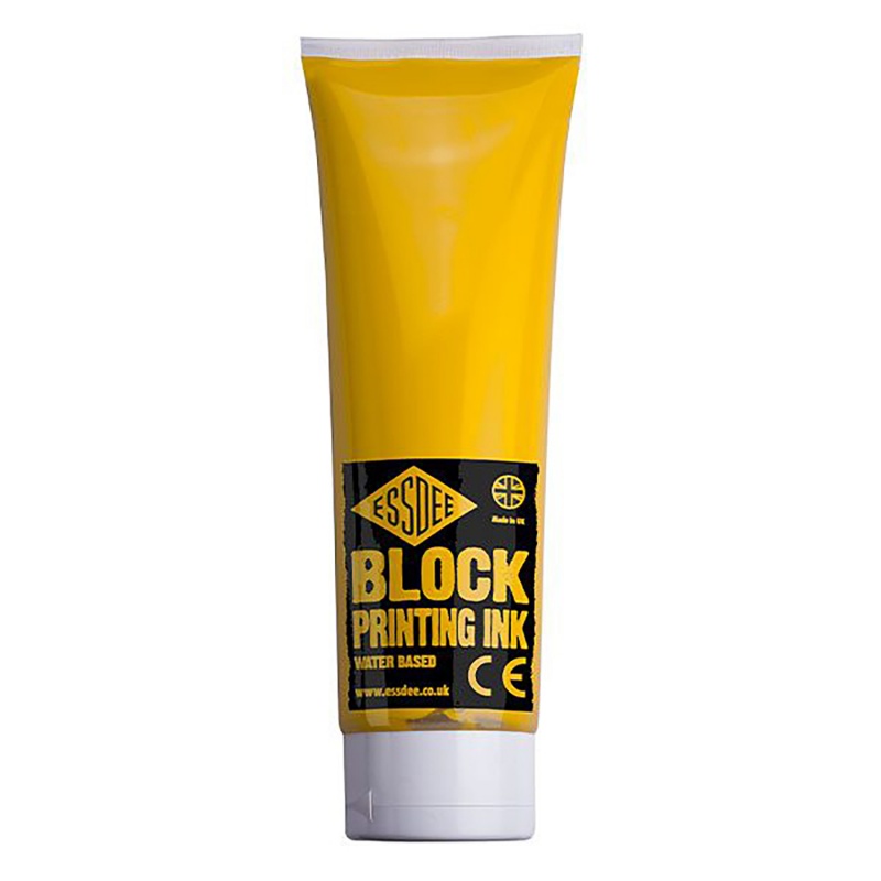 ESSDEE Barva na linoryt, 300 ml, Brilliant Yellow (Ost)