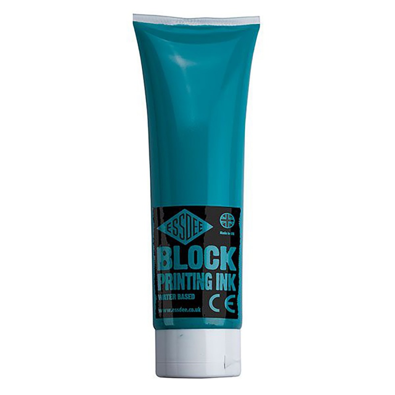 ESSDEE Barva na linoryt, 300 ml, Turquoise