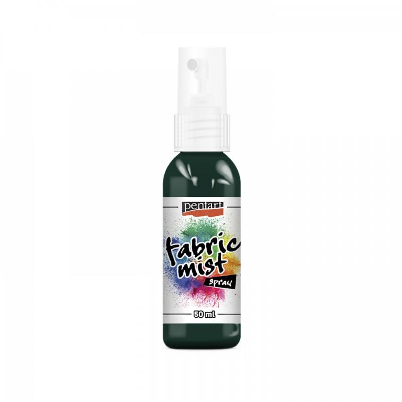 Fabric Mist Spray 50 ml, jedlová zelená