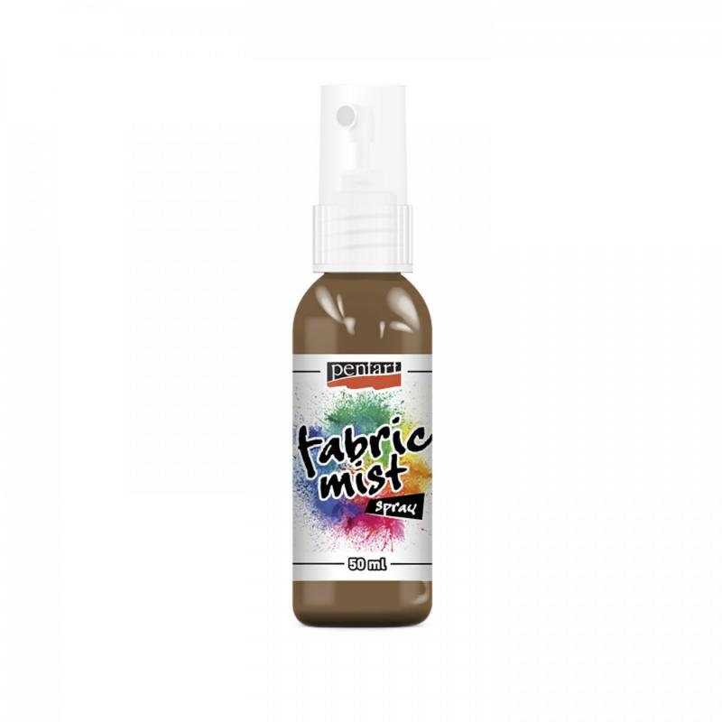 Fabric Mist Spray 50 ml, karamel