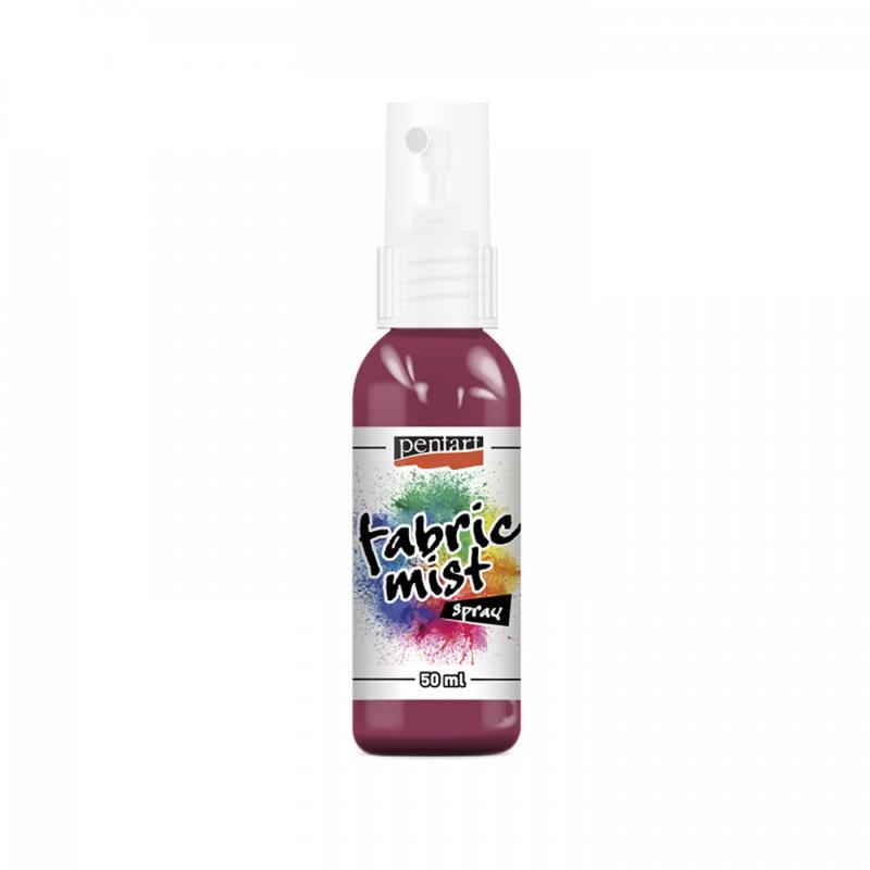 Fabric Mist Spray 50 ml, pink