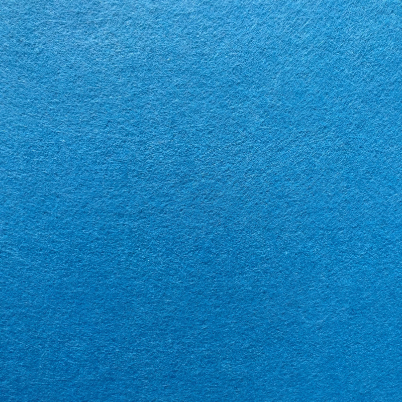 Filc 3 mm, A3, 40 x 50 cm, světle modrý