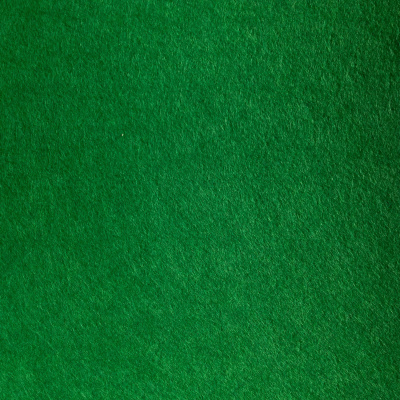 Filc 3 mm, A3, 40 x 50 cm, trávový zelený