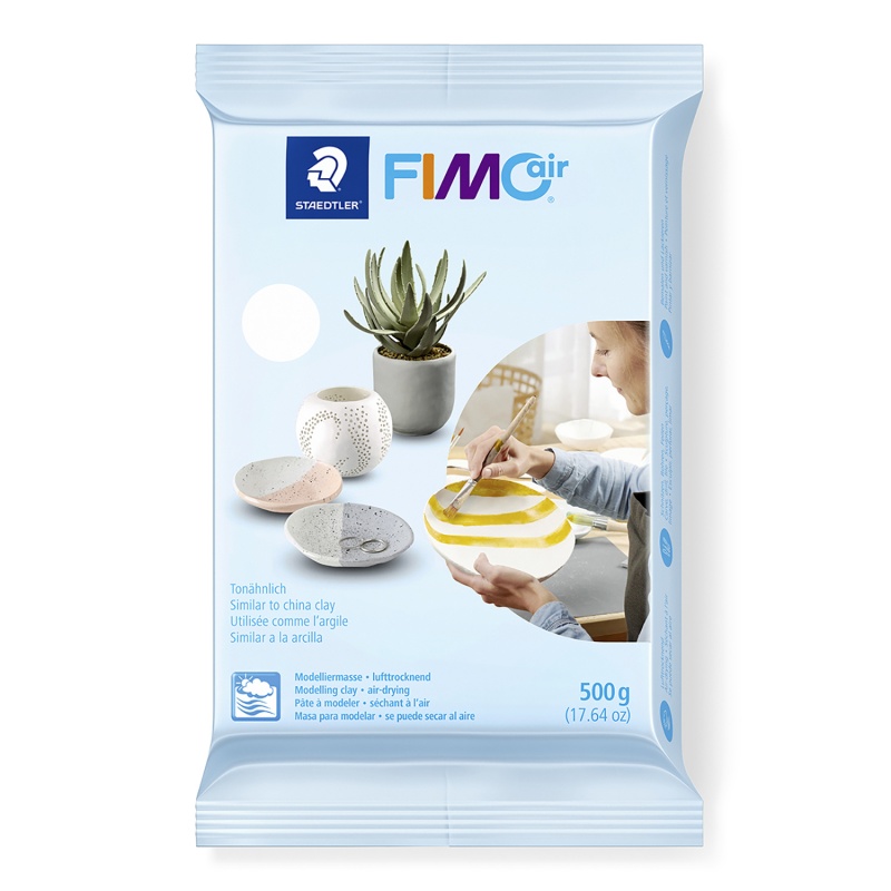 FIMO Air bílá 500g