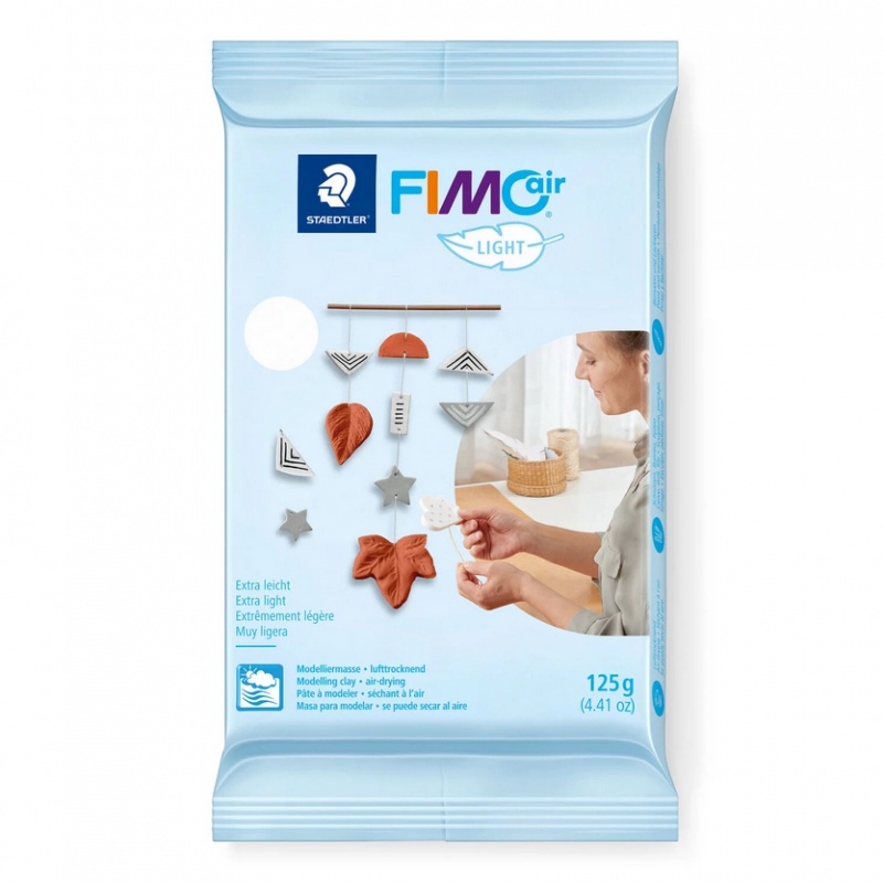 FIMO Air Light bílá 125g