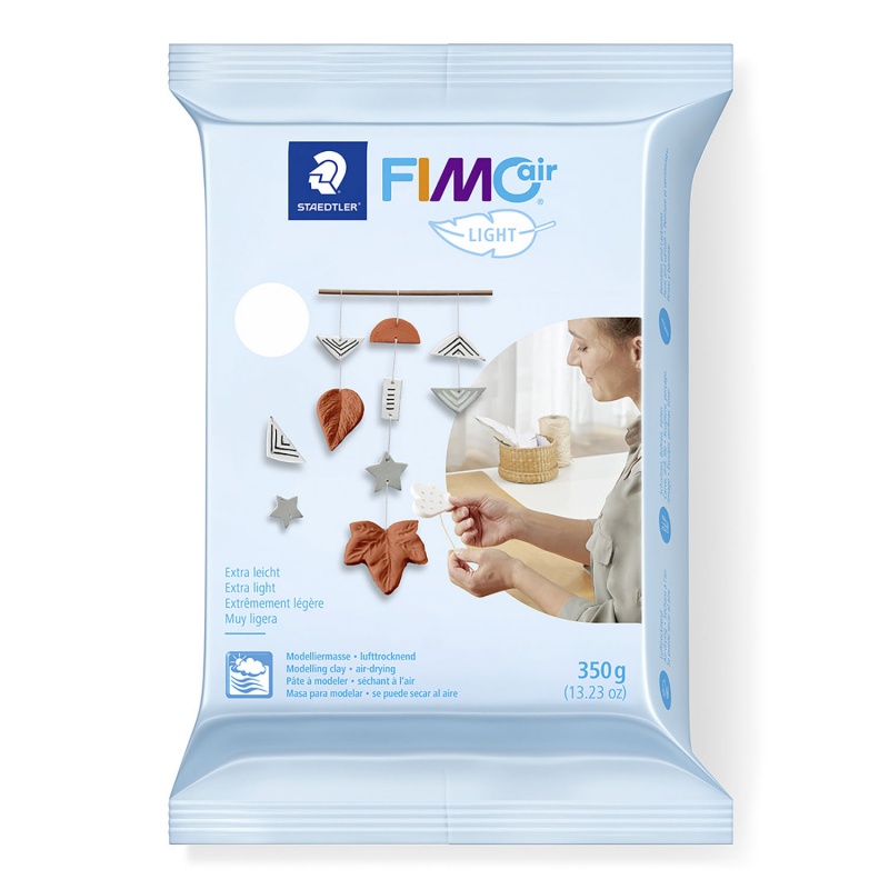 FIMO Air Light bílá 350g