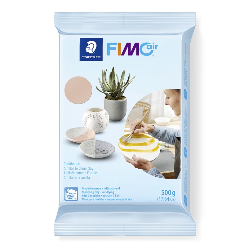 FIMO Air tělová 500g