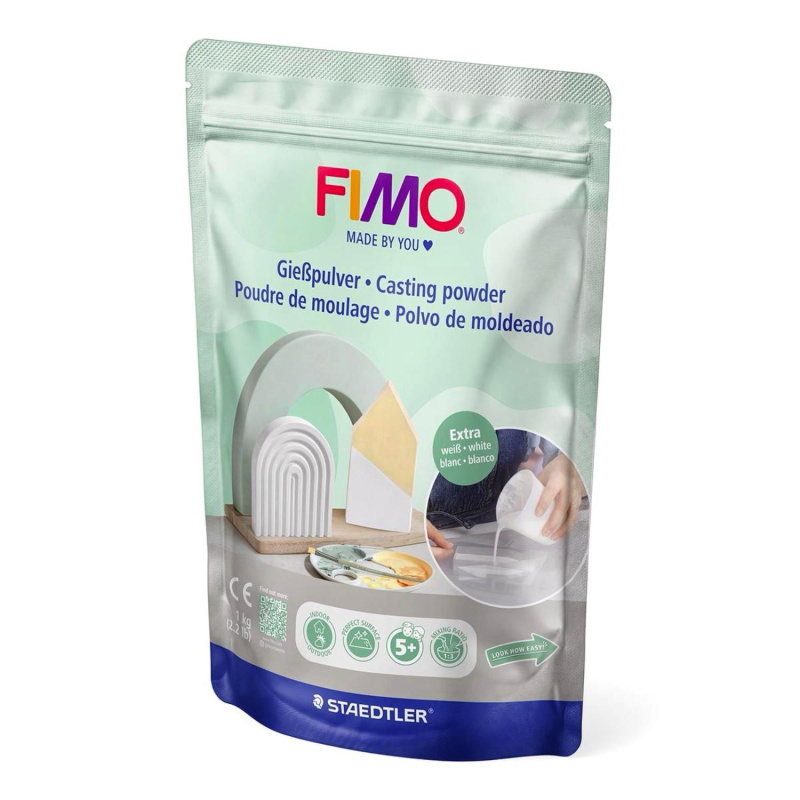 FIMO Casting powder - odlévací prášek, 1 kg