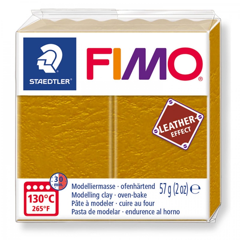 FIMO Leather effect 57 g, 179 okr