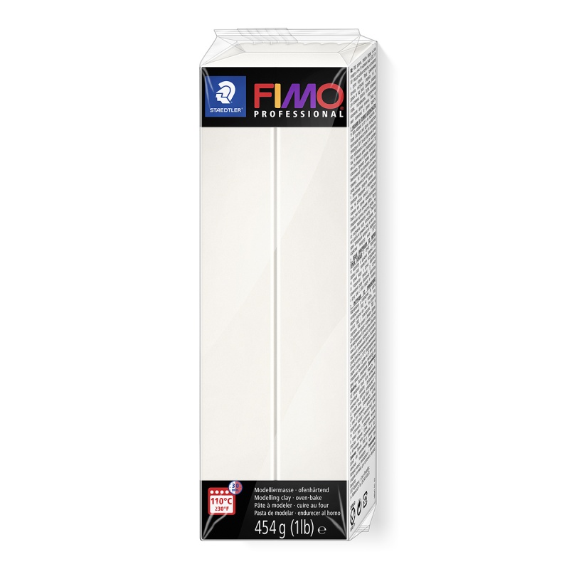FIMO Professional Doll Art 454 g, 03 porcelán