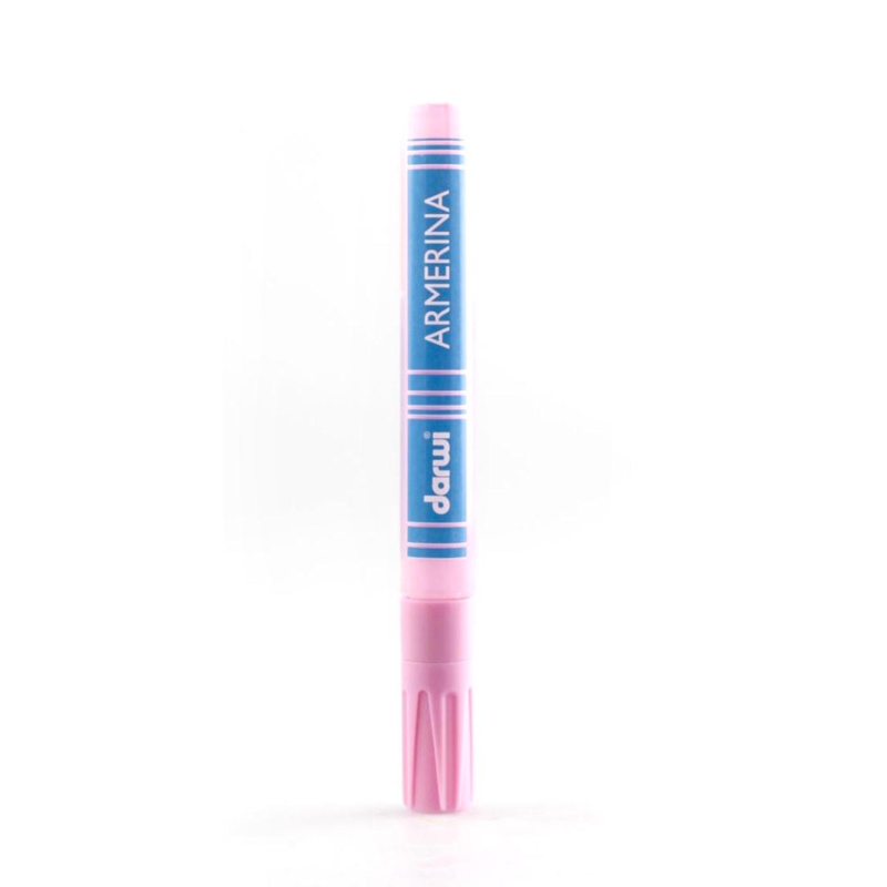 Fixka na porcelán DARWI ARMERINA 6 ml růžová