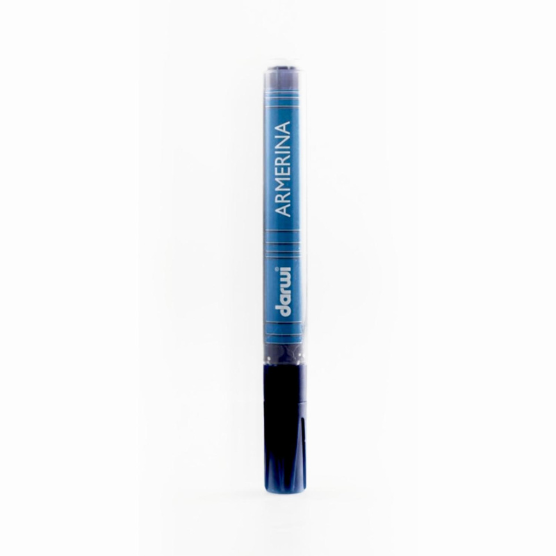 Fixka na porcelán DARWI ARMERINA 6 ml tmavěmodrá 