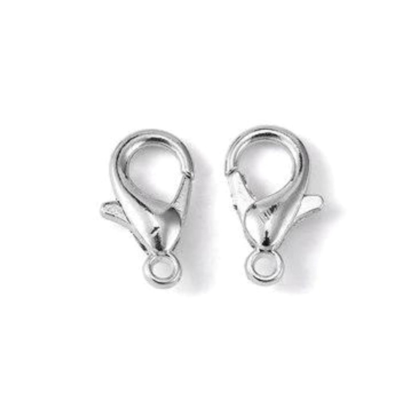 Karabina 12 mm, platina 10 ks 