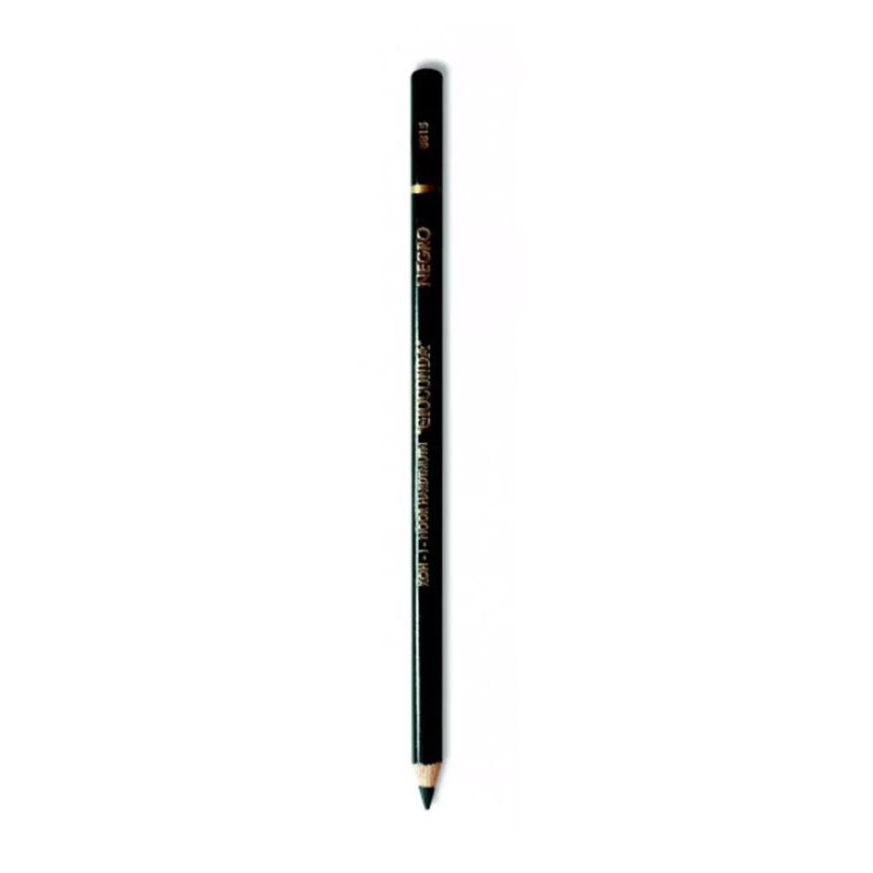 KOH-I-NOOR, tužka GIOCONDA, hedvábně černá 