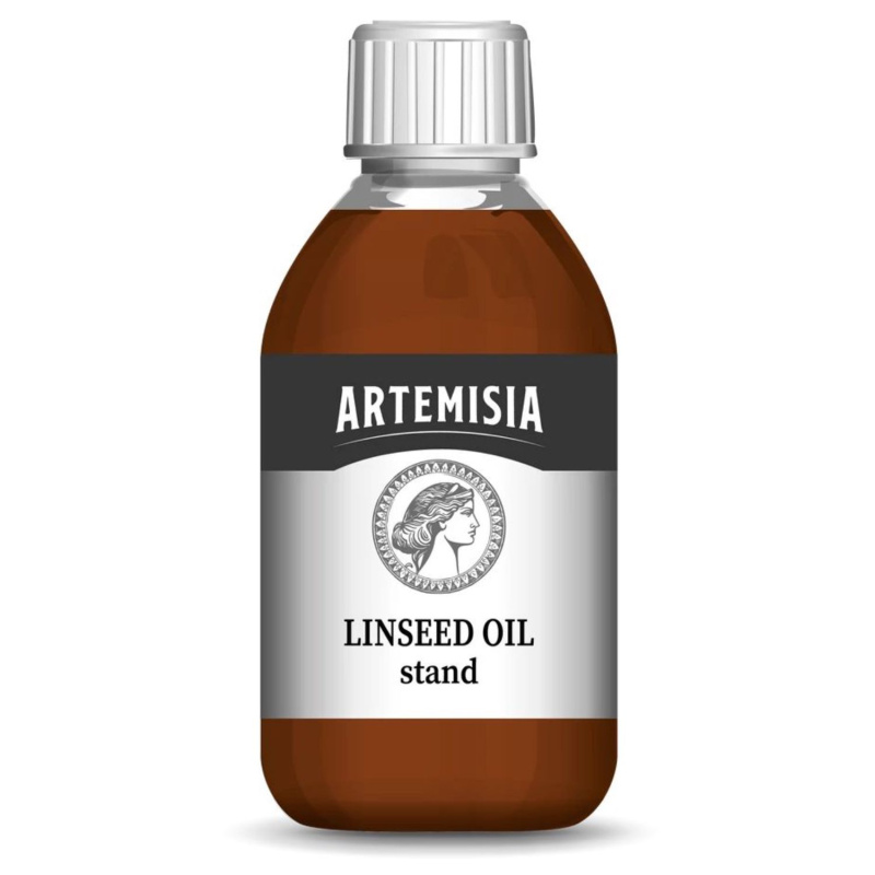 Artemisia Standardní lněný olej, 250 ml 