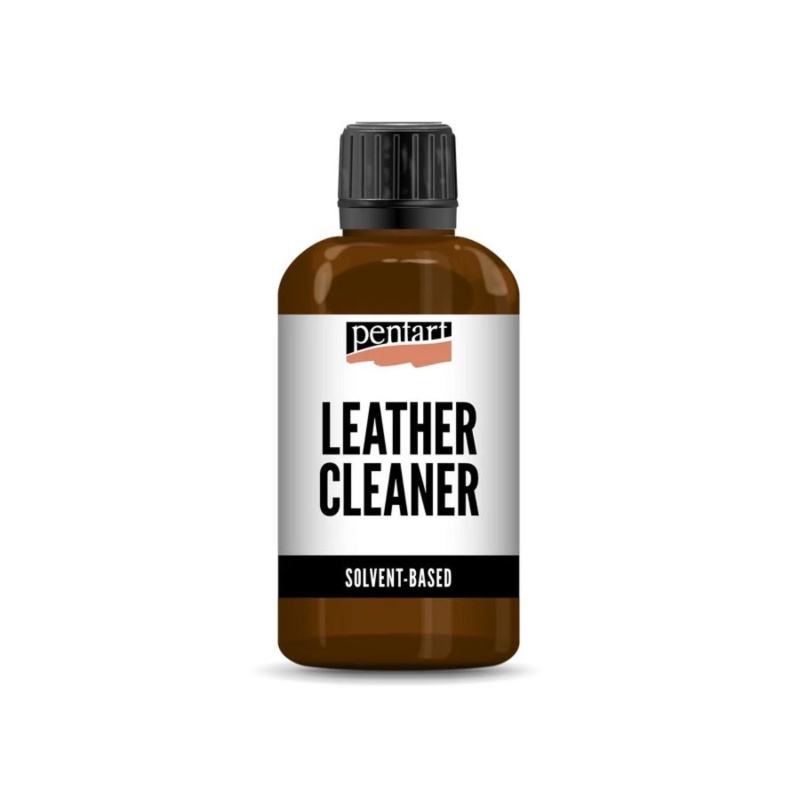 Leather cleaner, čistič na kůži, 50 ml 