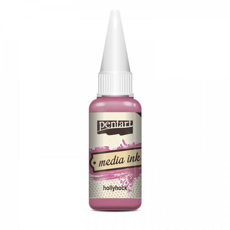 Media Ink inkoust 20 ml, mallow