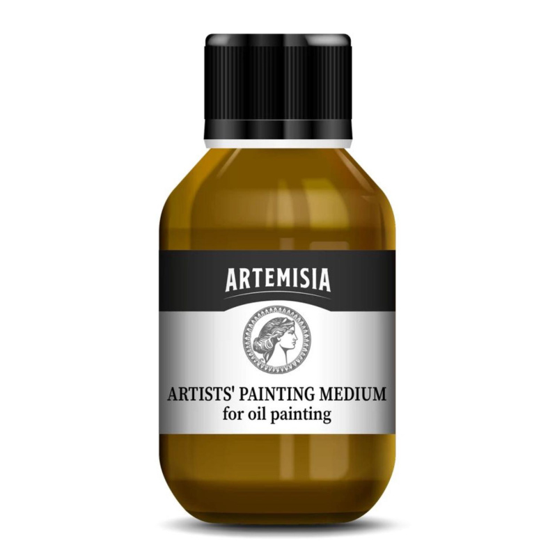 Olejové médium Artemisia, 100 ml 