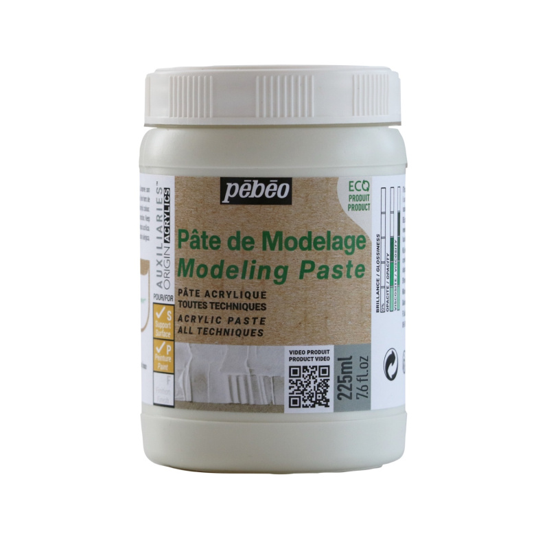 Modelovací pasta studio ECO, 225ml