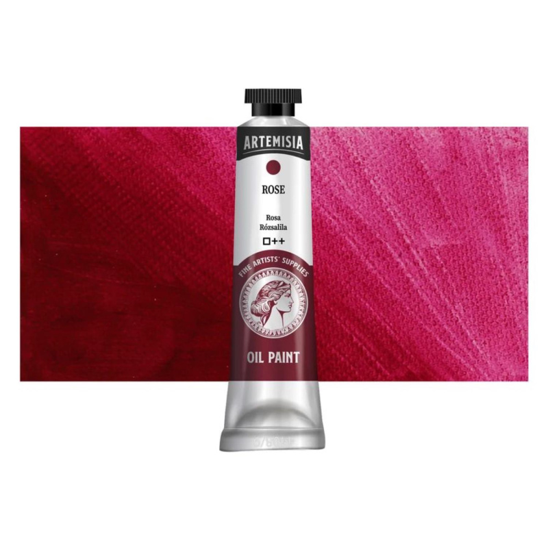 Artemisia olejová barva rose, 40 ml 