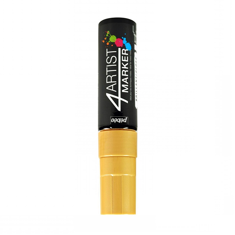 Olejové fixy 4ARTIST marker, 15 mm, 355 Gold