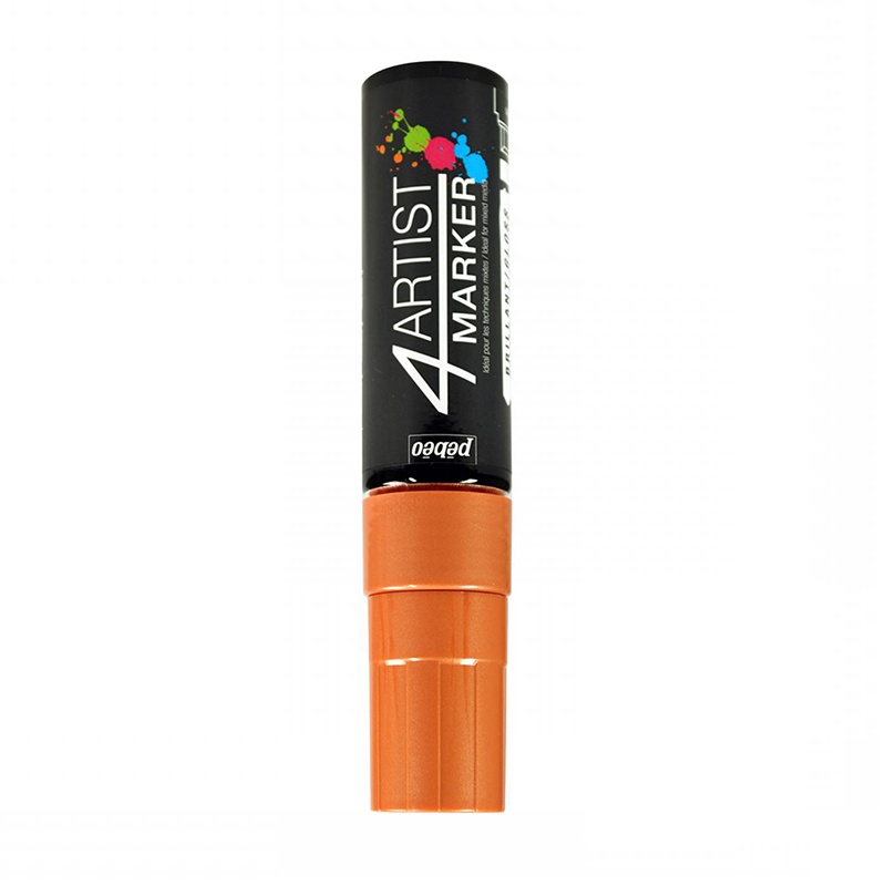 Olejové fixy 4ARTIST marker, 15 mm, 356 Copper