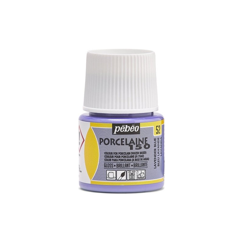 Porcelaine 150 45 ml, 52 Lavender