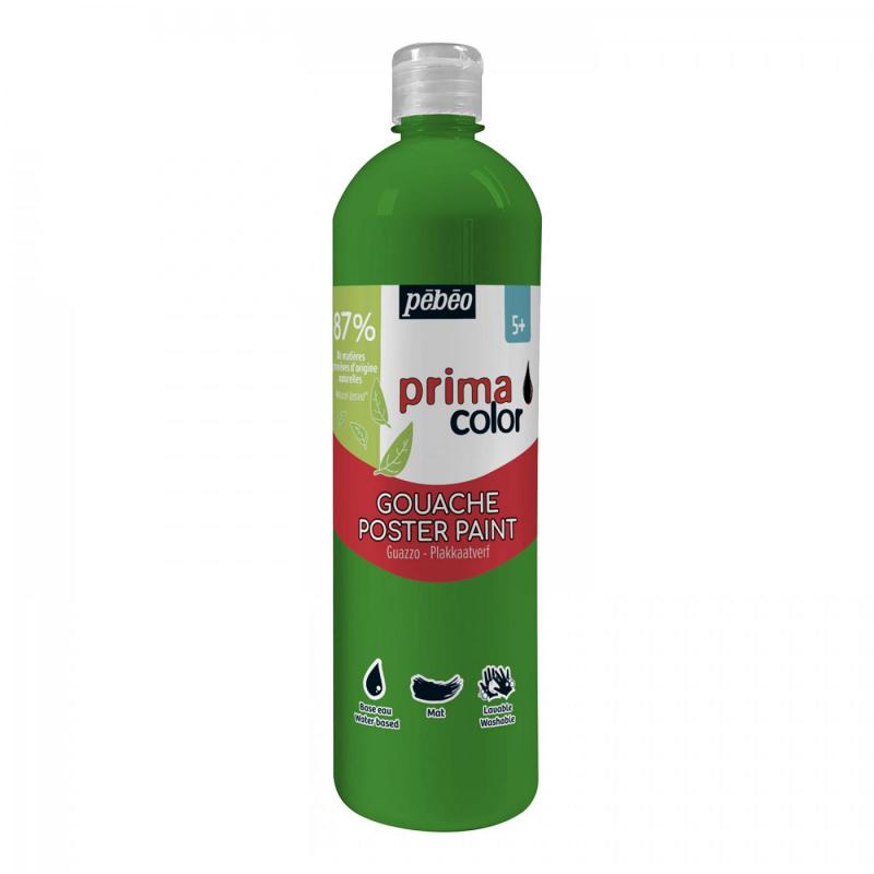 Primacolor Liquid, temperová barva, 1 l, 245 Spring green