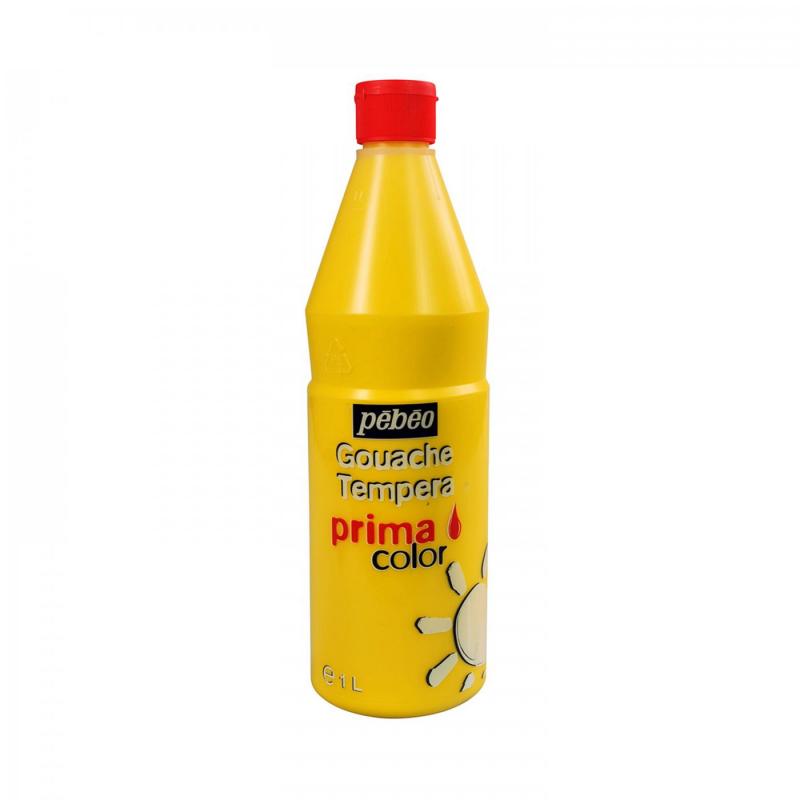 Primacolor Liquid, temperová barva, 1 l, 248 Primary yellow