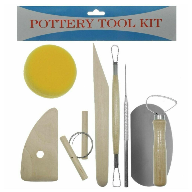 Sada pomůcek pro modelování Phoenix, 8 ks