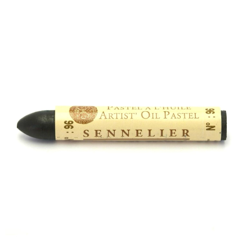 Olejový pastel Sennelier - Paynes grey 096 
